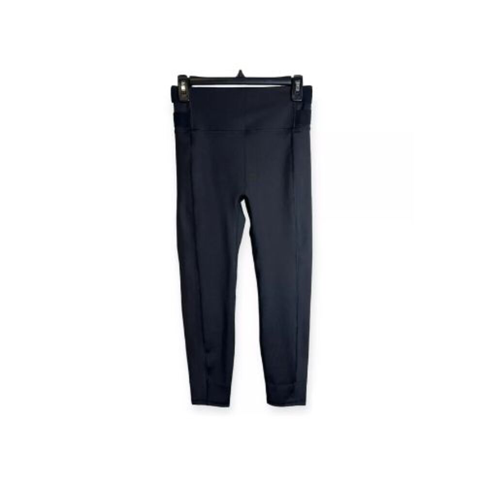 WVVY Power Leggings Women’s Size Medium Black By Fitty Britty